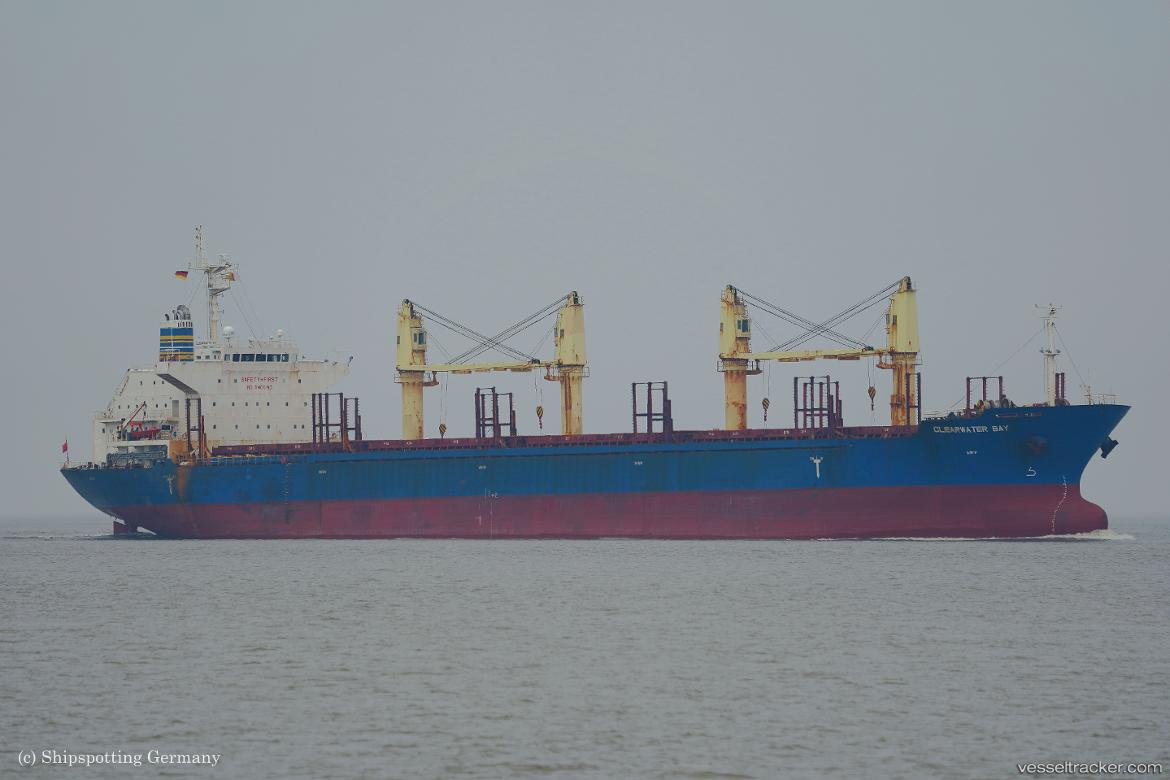 Clearwater-Bay - Bulk Carrier vessel