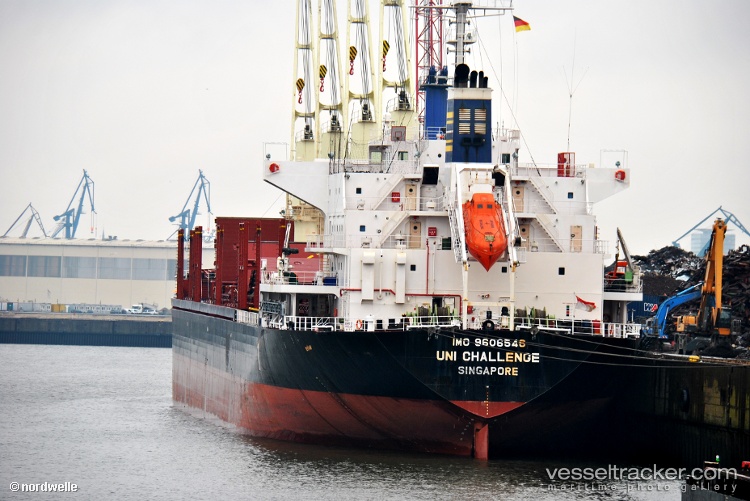 Bao-Long - Bulk Carrier vessel