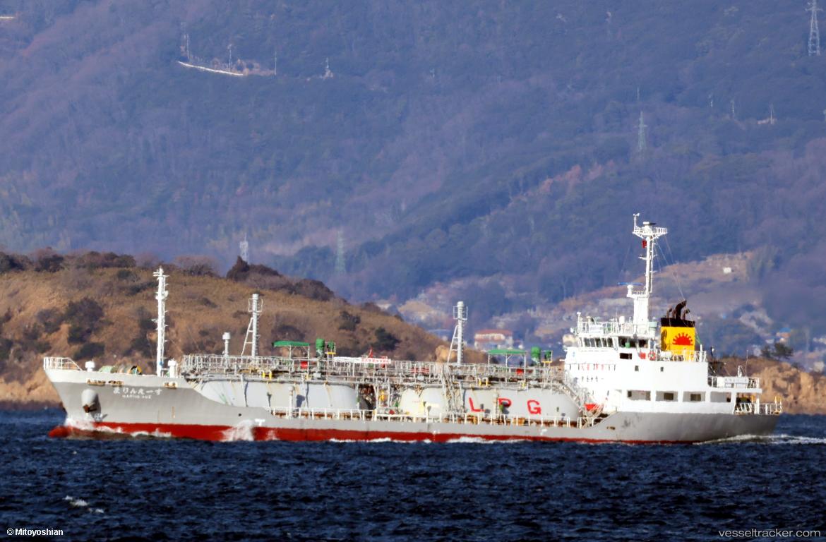 Marine-Ace - Lpg Tanker
