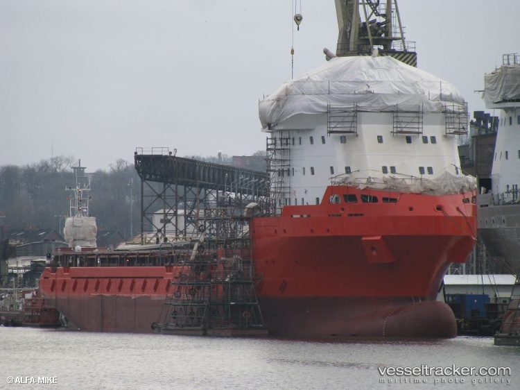 Rem-Andes - Offshore Tug Supply Ship vessel