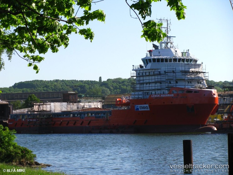 Geo-Power - Offshore Tug Supply Ship vessel