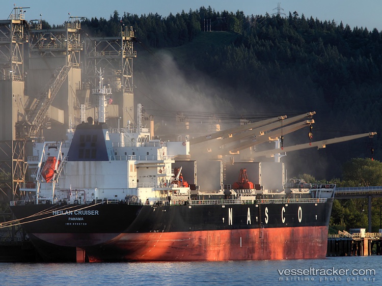 Xin-Hai-Tong-60 - Bulk Carrier vessel