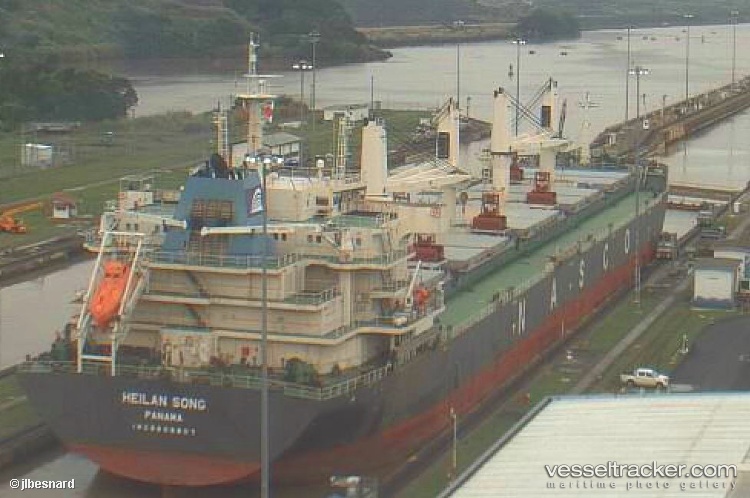 Harvest-Legend - Bulk Carrier vessel