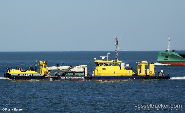 Hebo-Cat-7 - Work Repair Vessel vessel