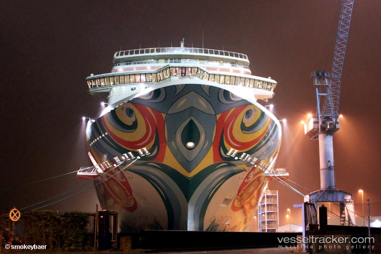 Norwegian-Getaway - Cruise Ship vessel