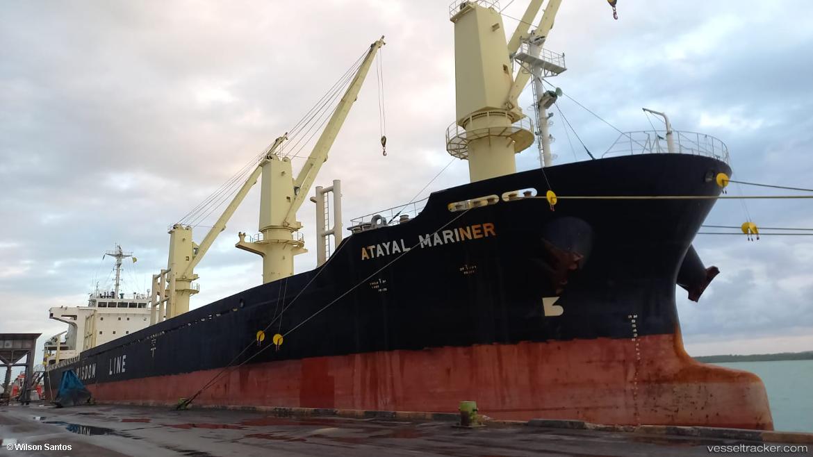 Atayal-Mariner - Bulk Carrier vessel