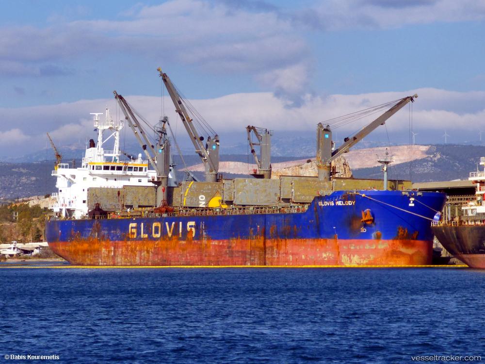 Unity-Melody - Bulk Carrier vessel