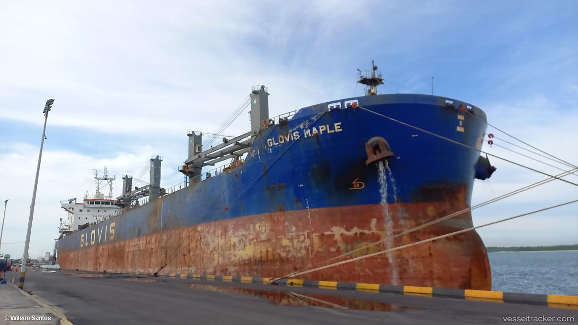 Unity-Maple - Bulk Carrier vessel