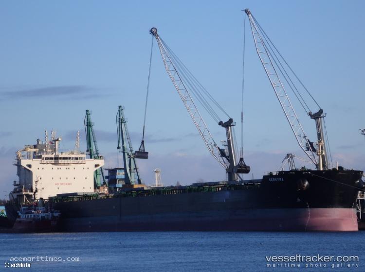 Kerkyra - Bulk Carrier