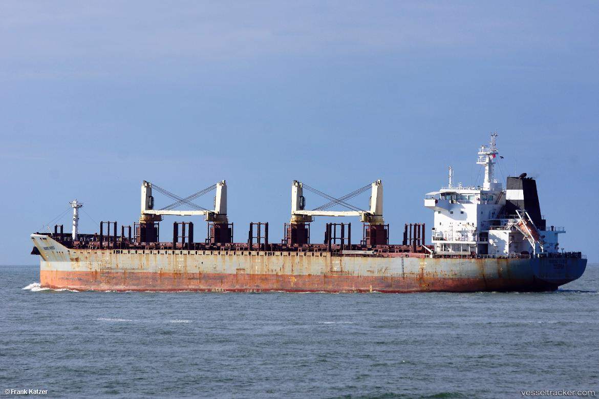 Nordic-Weco - Bulk Carrier vessel