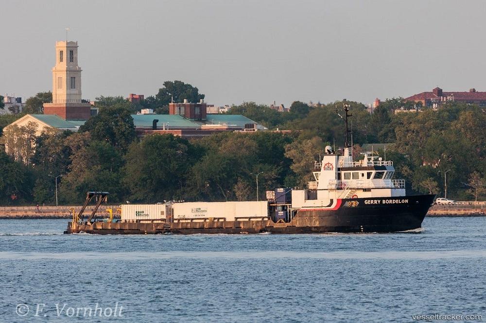 Gerry-Bordelon - Offshore Tug Supply Ship vessel