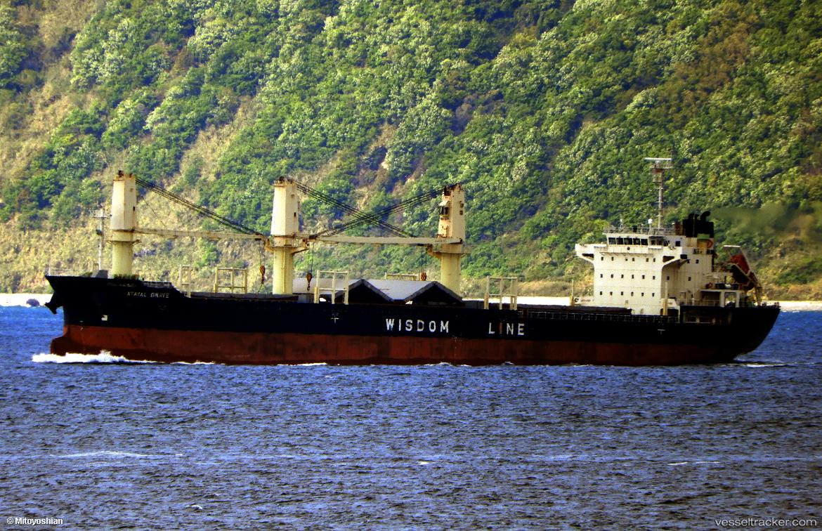 Atayal-Brave - Bulk Carrier vessel