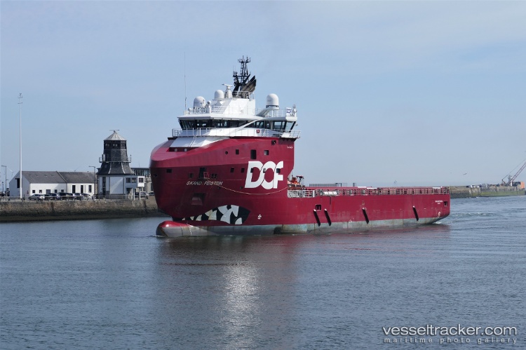 Skandi-Feistein - Offshore Tug Supply Ship vessel