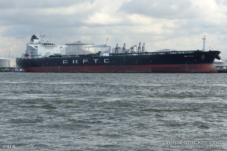 Sea-Star - Crude Oil Tanker vessel