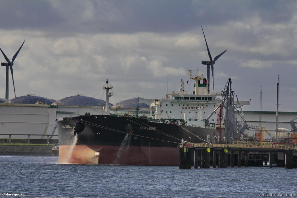 Sea-Jewel - Crude Oil Tanker vessel