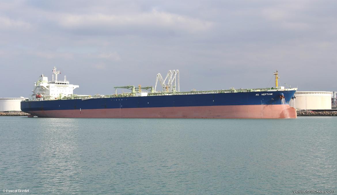 Raffles-Harmony - Crude Oil Tanker vessel