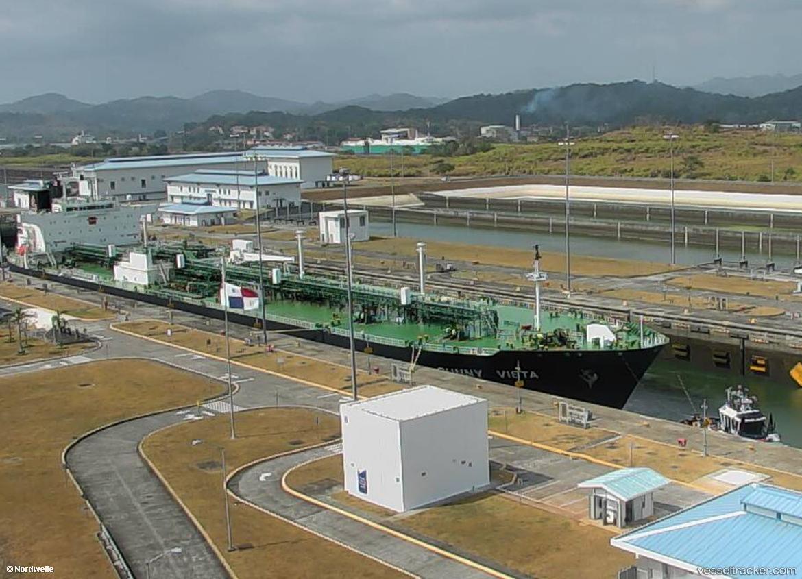 Sunny-Vista - Lpg Tanker vessel