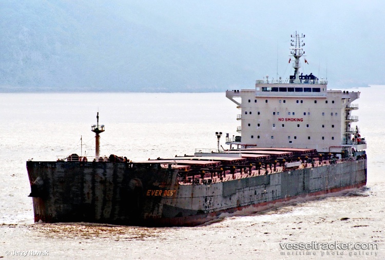 Ever-Best - Bulk Carrier vessel