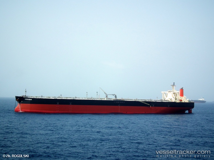 Horaisan - Crude Oil Tanker vessel