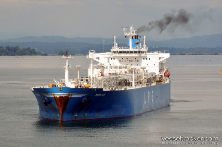 Morston - Lpg Tanker vessel