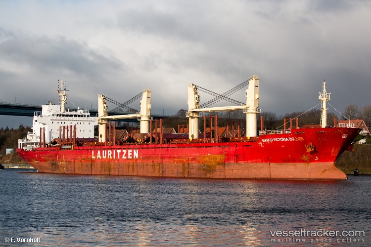 Zoi - Bulk Carrier vessel
