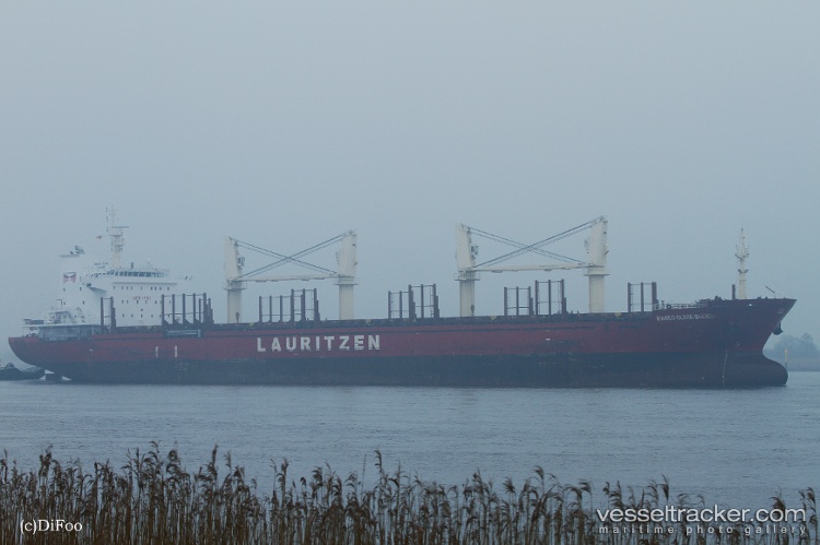 Olivia - Bulk Carrier
