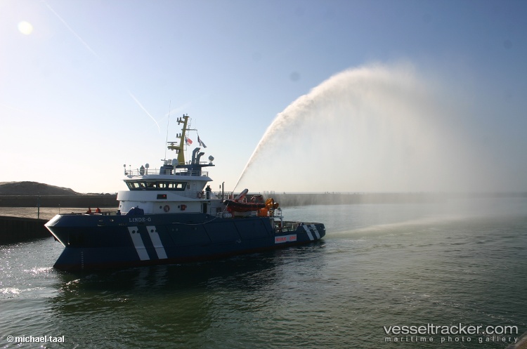 Glomar-Linde - Standby Safety Vessel vessel