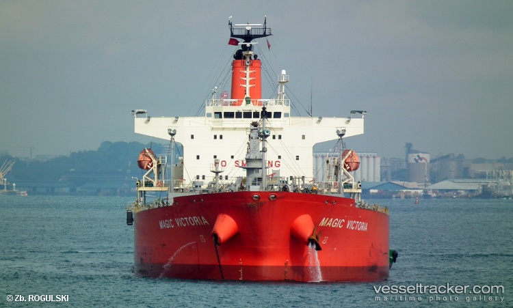 Magic-Victoria - Oil Products Tanker vessel