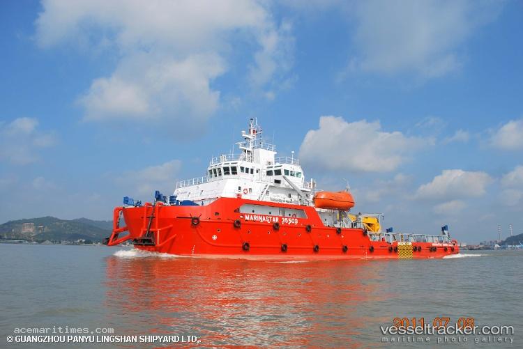 Meo-Galaxy - Utility Vessel