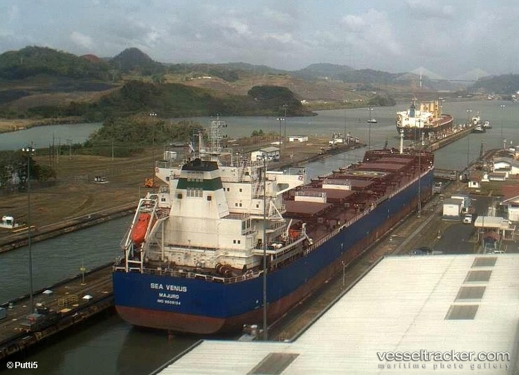 Sea-Venus - Bulk Carrier vessel