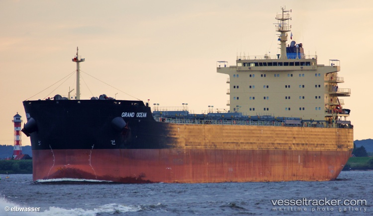 Alexis - Bulk Carrier vessel