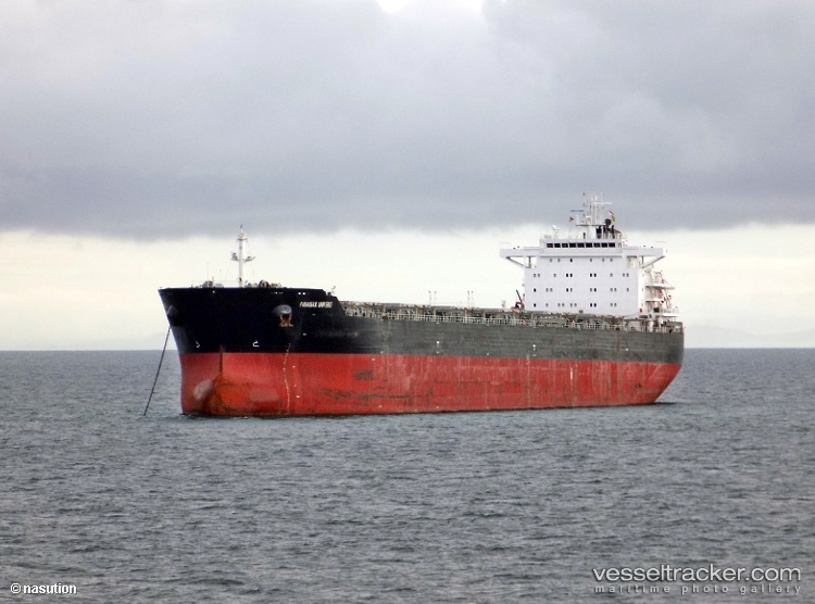 Panamax-Universe - Bulk Carrier vessel