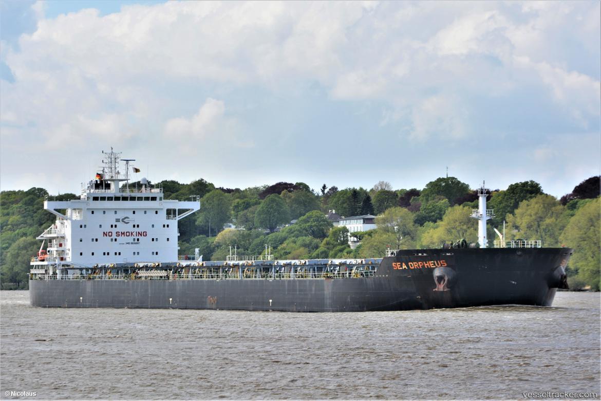 Sea-Orpheus - Bulk Carrier vessel