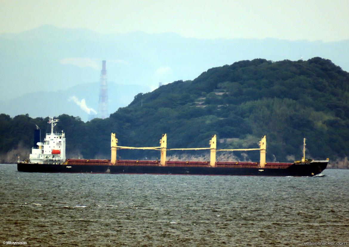 Trawind-Roc - General Cargo Ship vessel