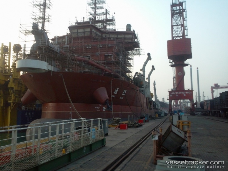 Tong-Heng - Hopper Dredger vessel