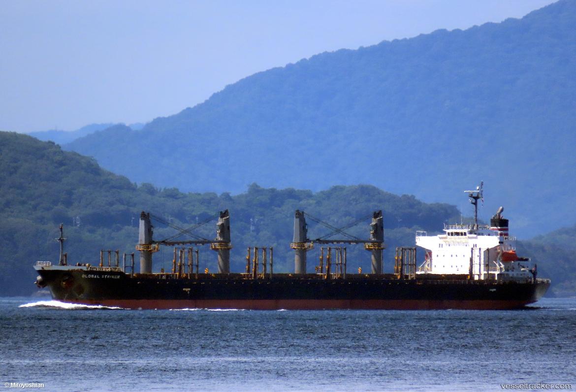 Cycladic-Spire - General Cargo Ship vessel