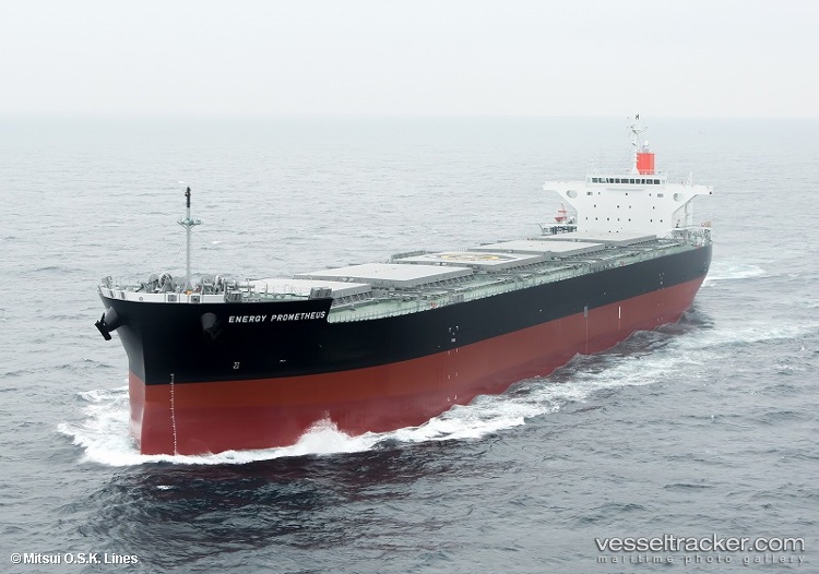 Energy-Prometheus - Bulk Carrier vessel