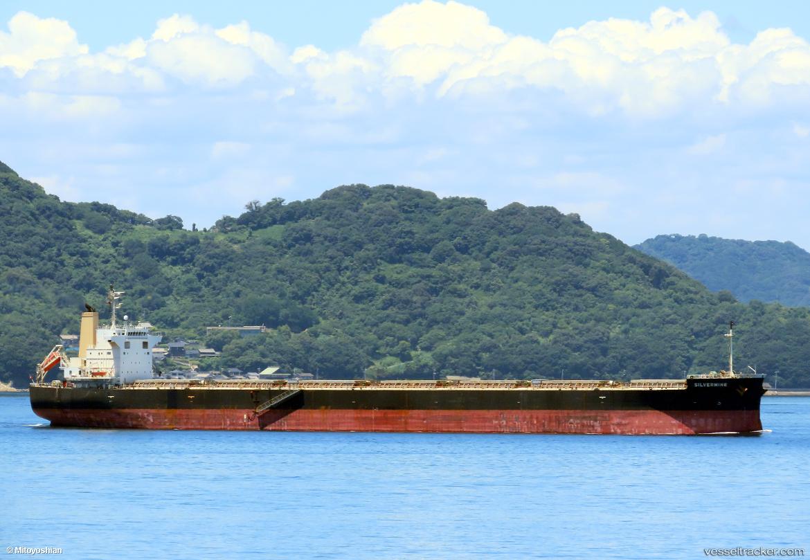 Silvermine - Bulk Carrier vessel