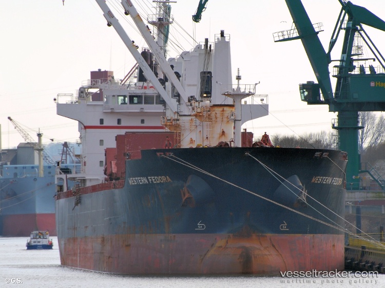 Mds-Sofia - Bulk Carrier