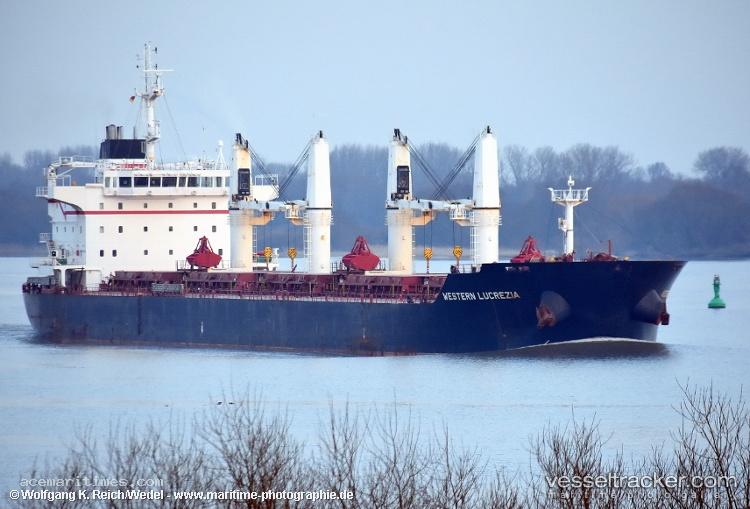 Marit-Selmer - Bulk Carrier