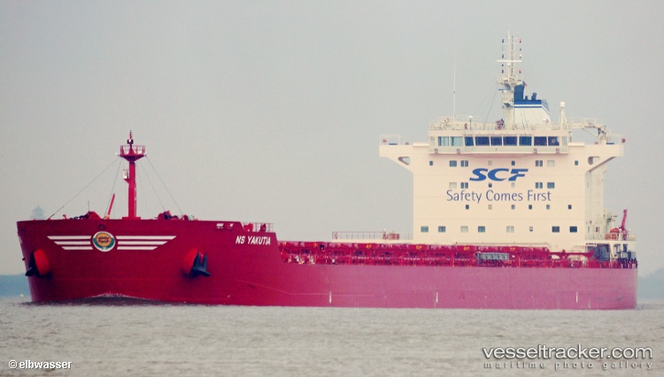 Viktor-Tsoi - Bulk Carrier vessel