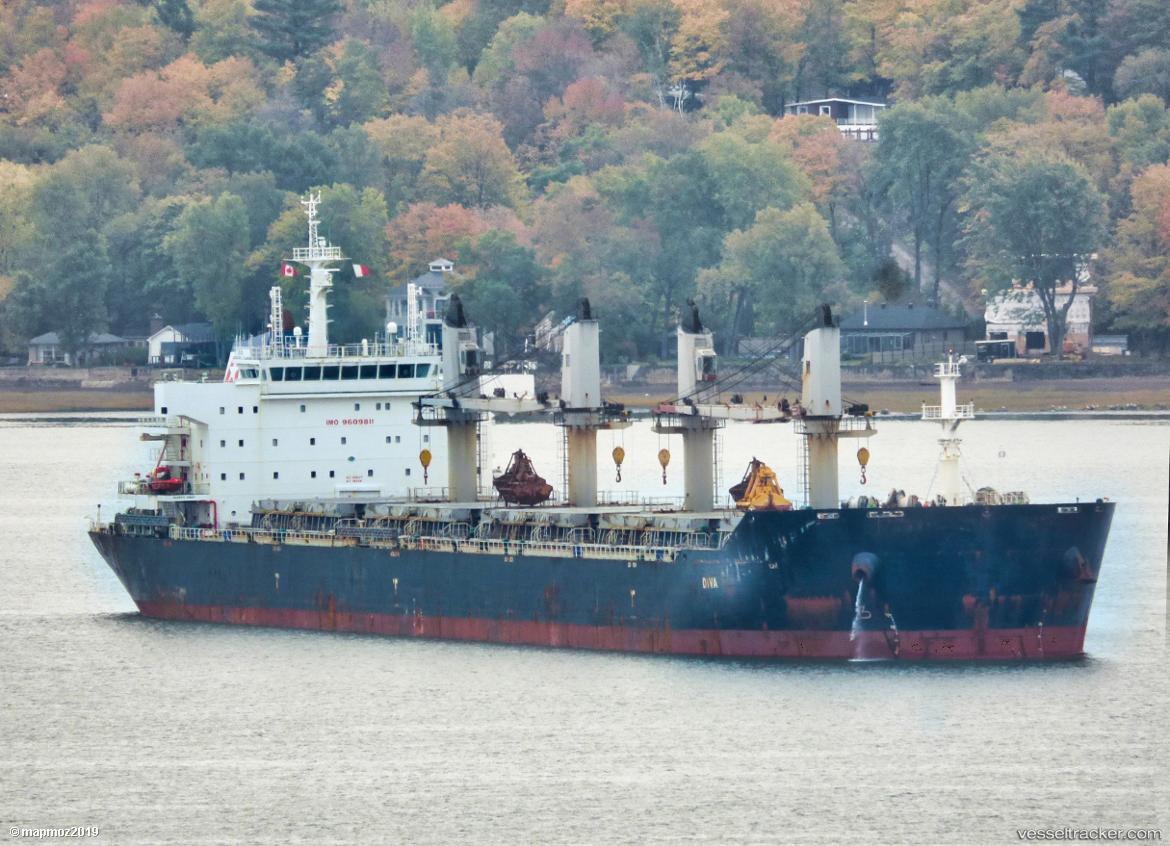 Poly-Odyssey - Bulk Carrier vessel