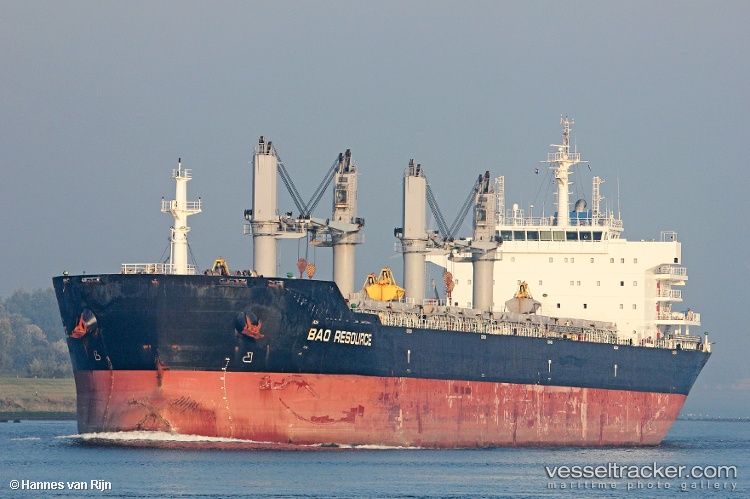Bao-Resource - Bulk Carrier vessel