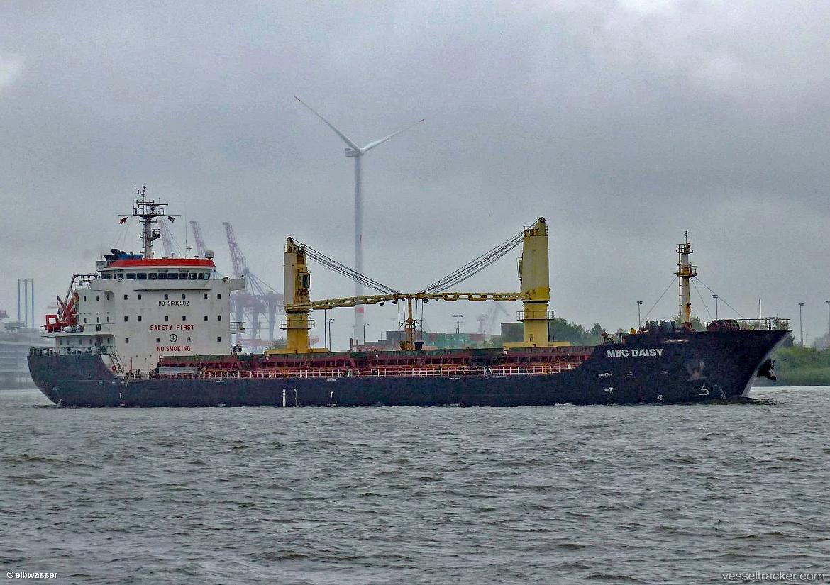 Mbc-Daisy - Bulk Carrier