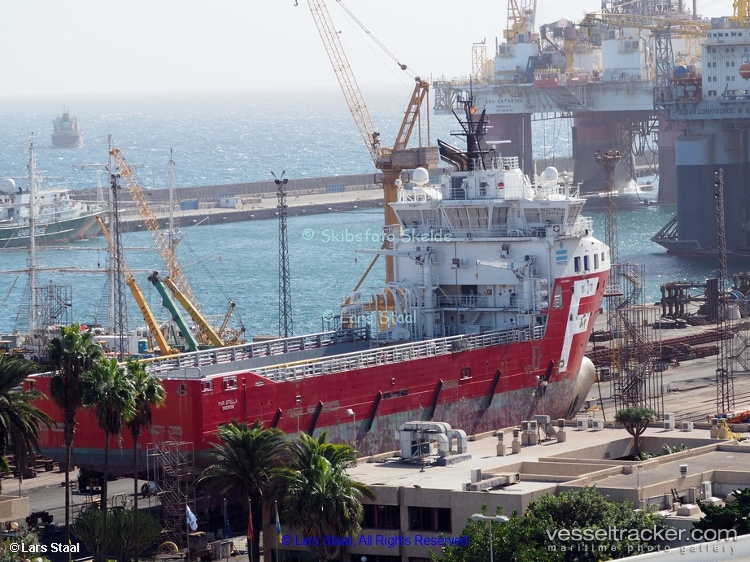 Sitella-Tide - Offshore Tug Supply Ship vessel