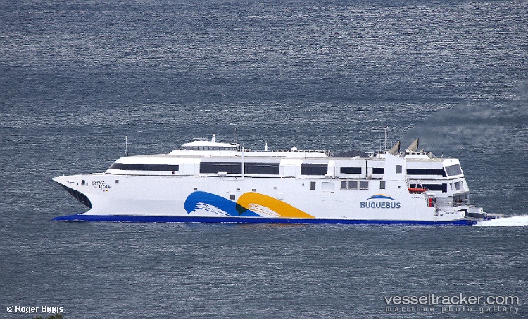 Francisco - Passenger Ro Ro Cargo Ship vessel