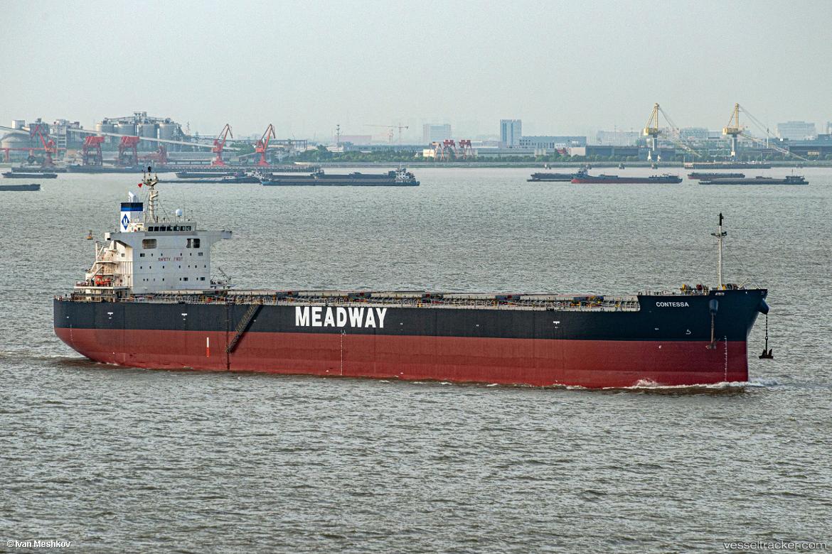 Contessa - Bulk Carrier vessel