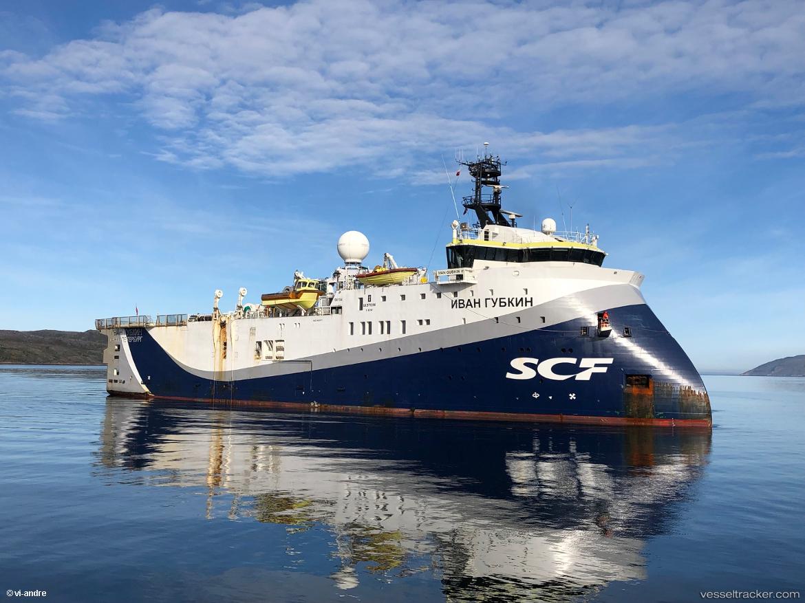Sw-Bly - Research Vessel vessel