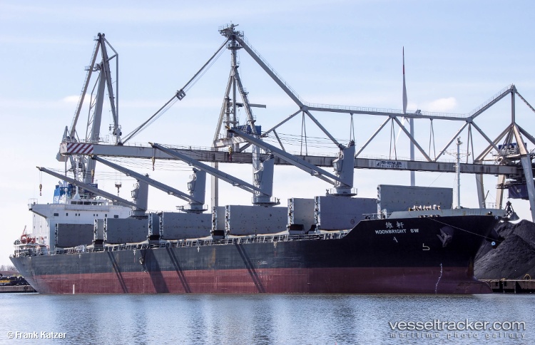 Moonbright-Sw - Bulk Carrier vessel