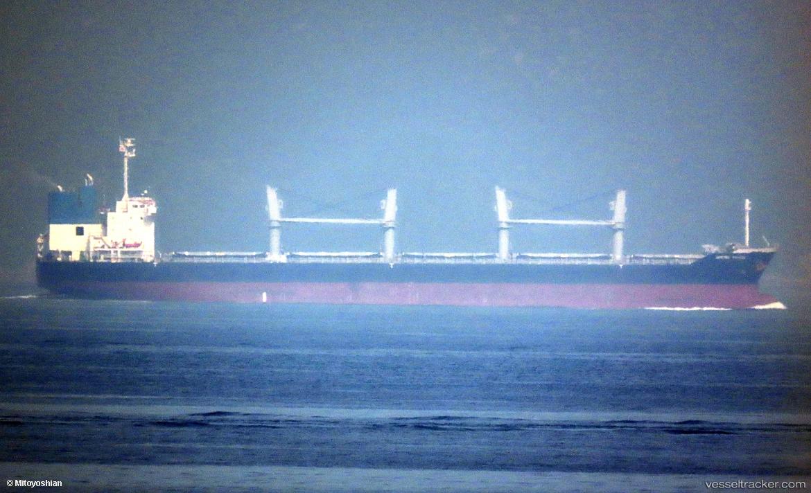 Spring-Breeze - Bulk Carrier vessel